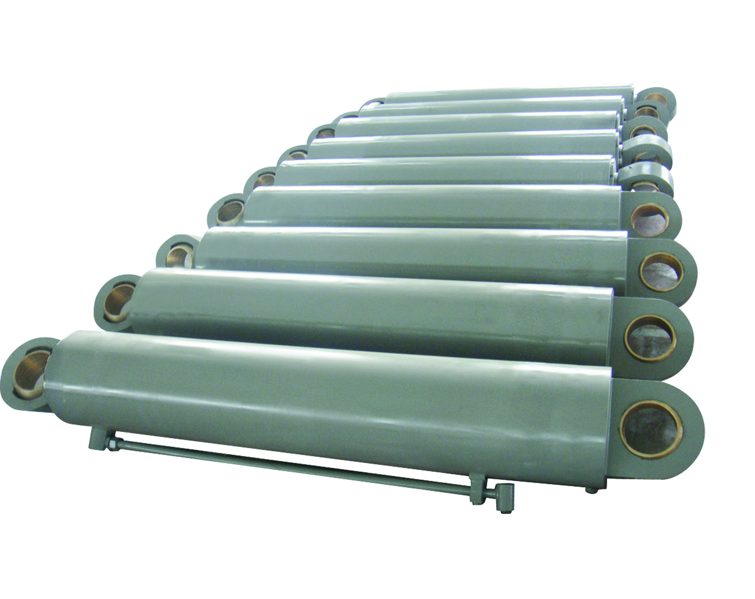 艙口蓋油缸已通過GL BV等船檢認(rèn)證