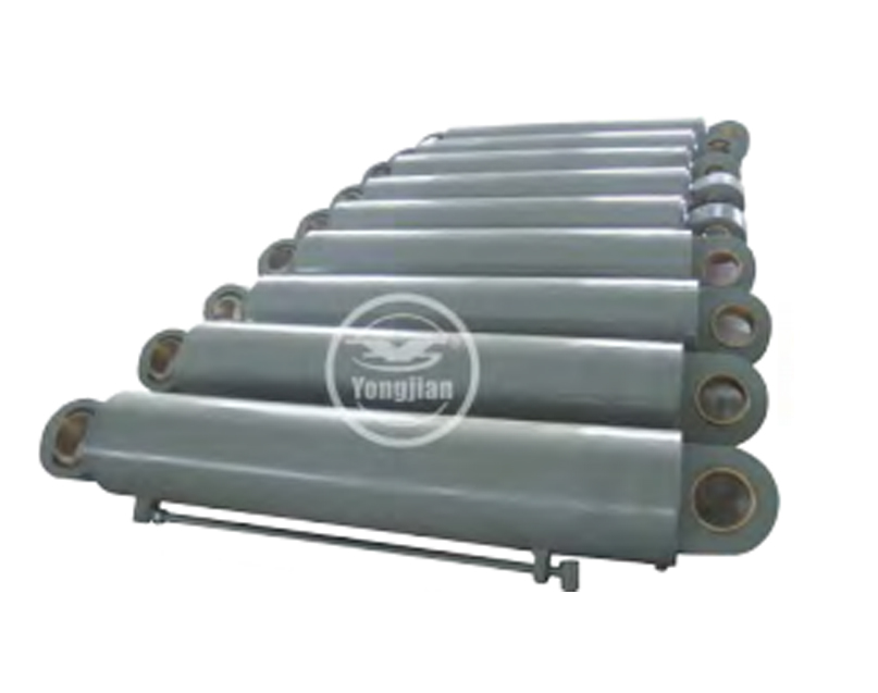 折疊式船用艙口蓋液壓缸